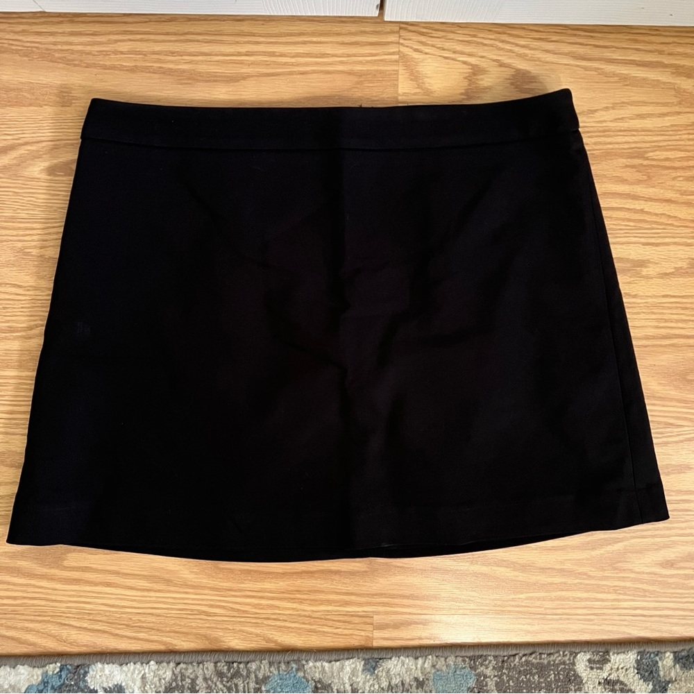 Express Black Mini Skirt Women’s Size 14